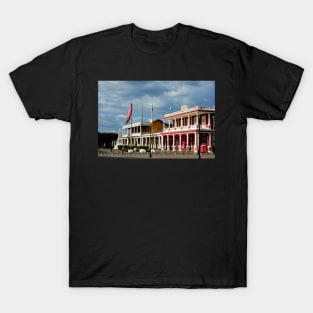 Nicaragua - Architecture colonial de Granada T-Shirt